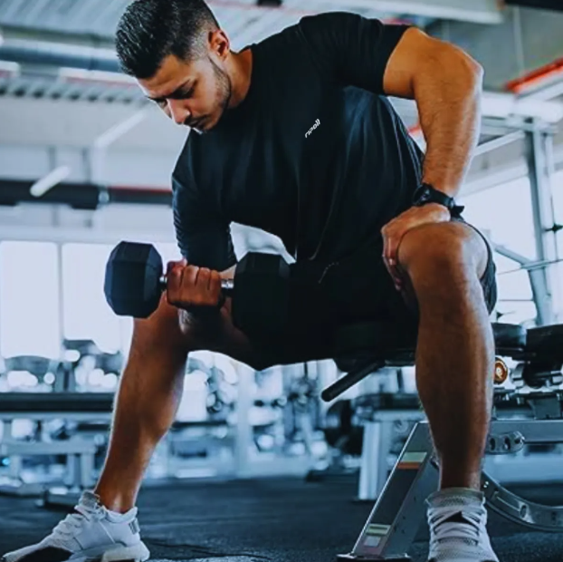 Kit 3 Camiseta Camisa Masculina Dry Fit 2