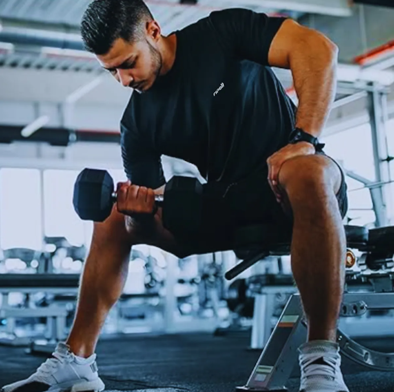 Kit 3 Camiseta Camisa Masculina Dry Fit 2