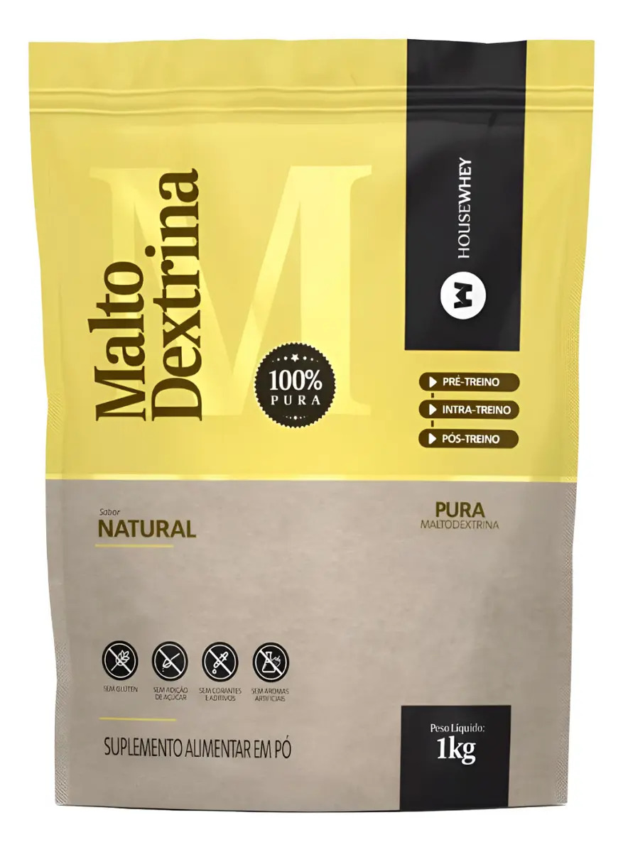 Maltodextrina Natural Housewhey 1