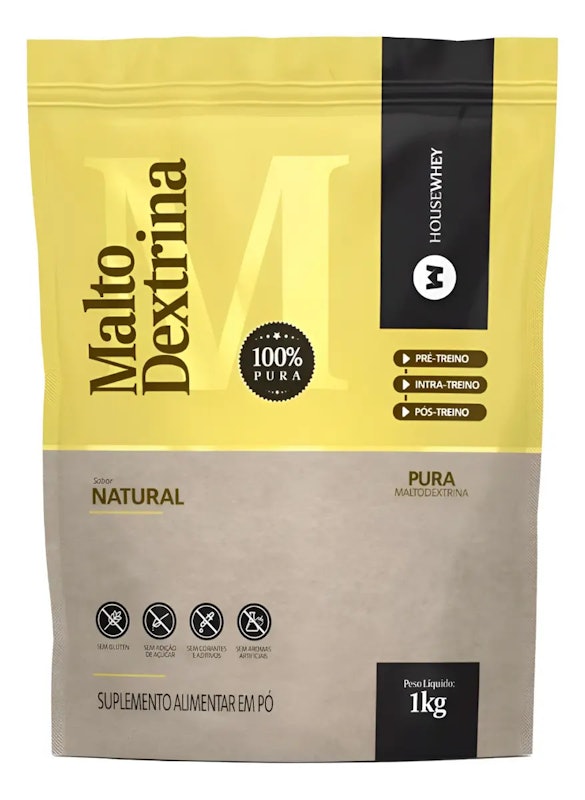 Maltodextrina Natural Housewhey 1