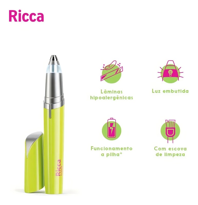 Aparador Facial Shine Ricca 4