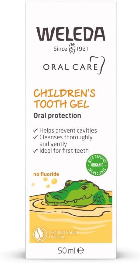 Gel Dental Infantil 2