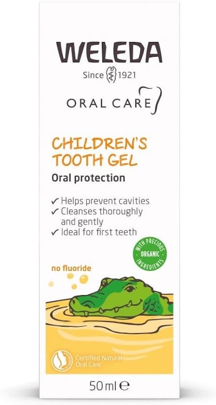 Gel Dental Infantil 2