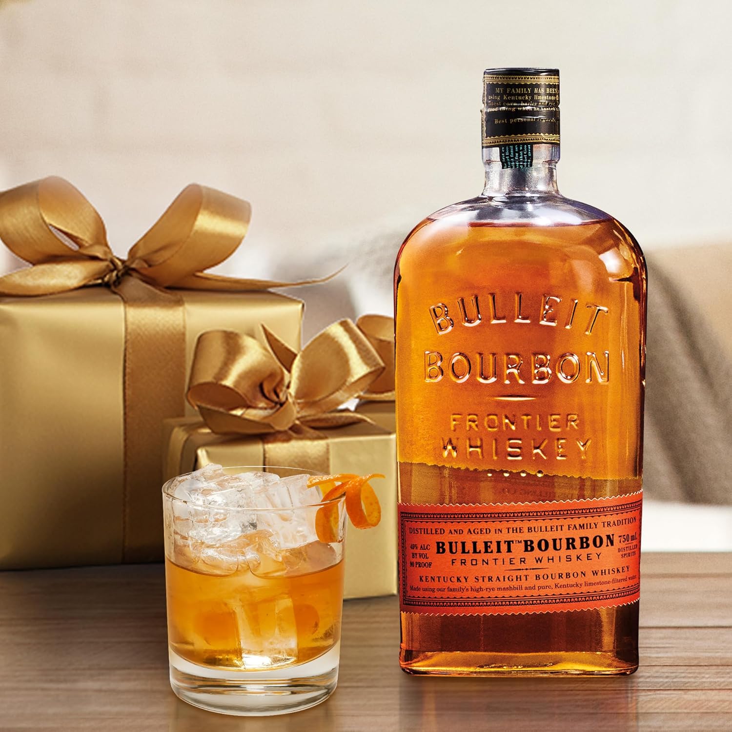 Bulleit Bourbon 3