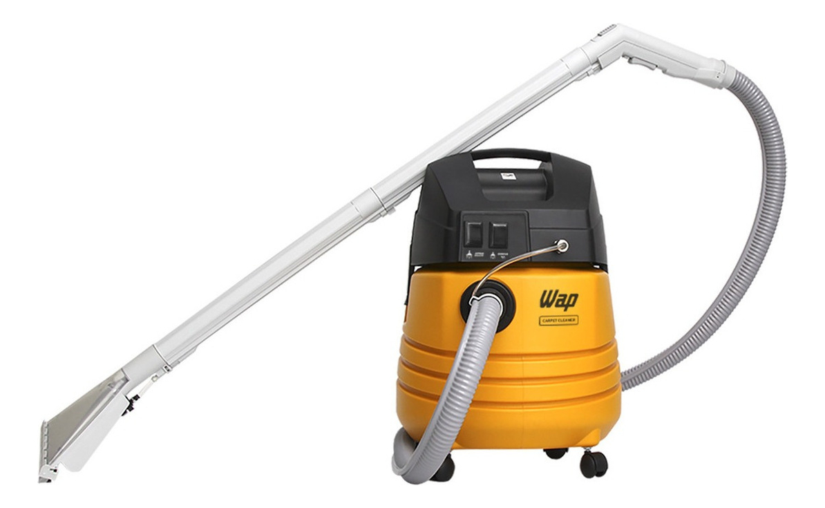 Extratora de Carpetes e Estofados 1600 W WAP Carpet Cleaner 3