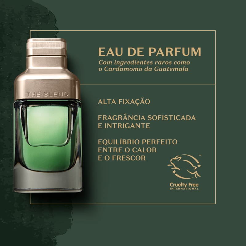 The Blend Cardamom Eau de Parfum 2