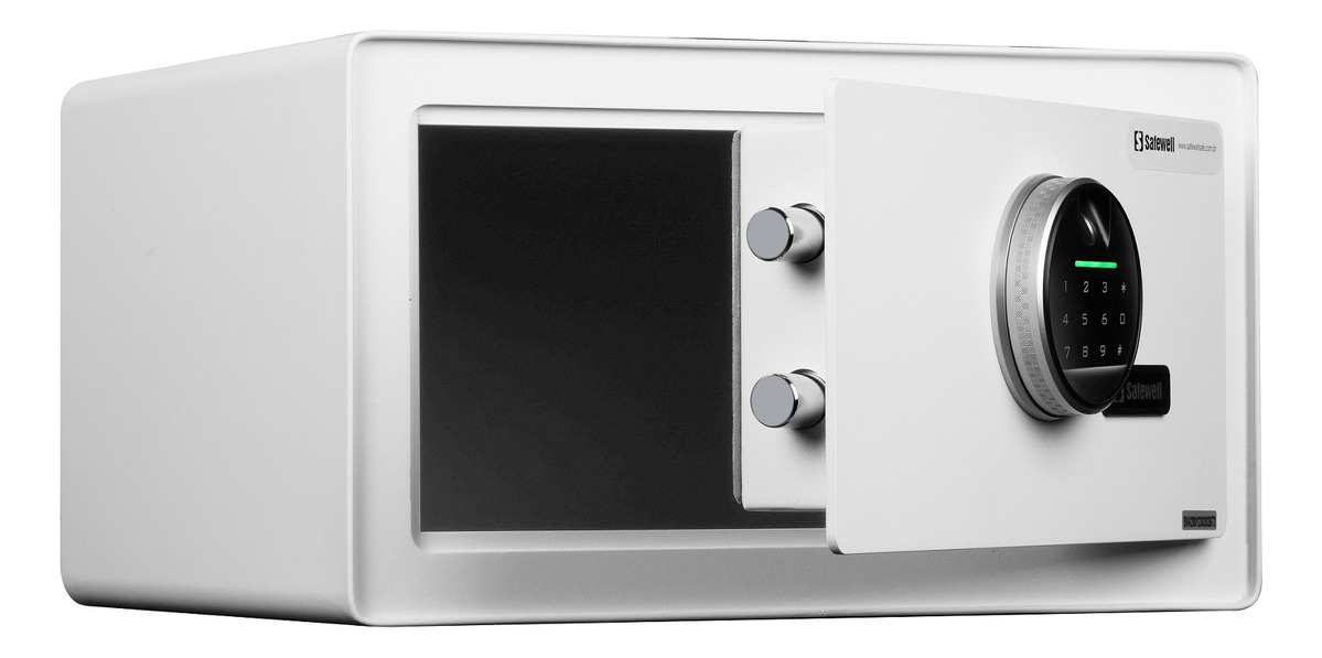 Cofre Biométrico Safewell 3