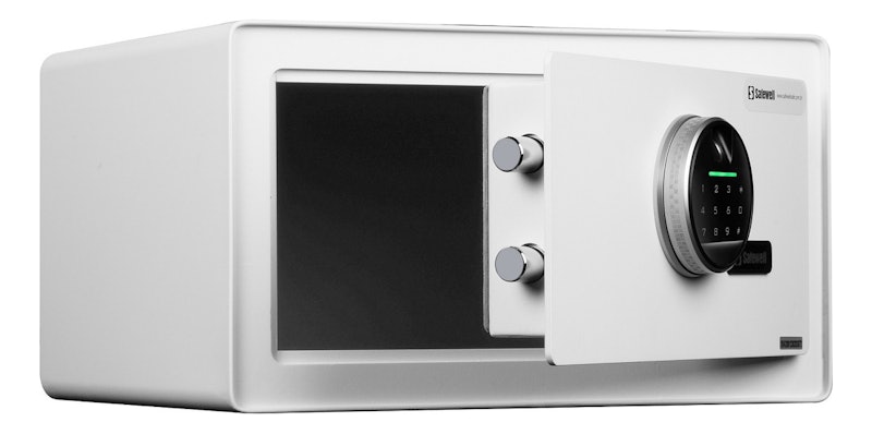 Cofre Biométrico Safewell 3