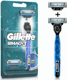 Top 10 Melhores Gillette® em 2026 (Mach3 Sensitive, Fusion5 e mais) 3
