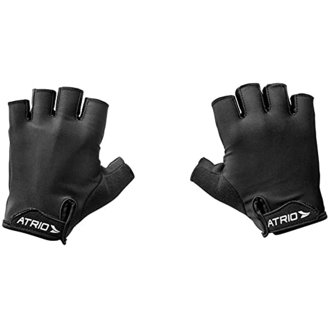Luvas de Ciclismo Dedo Curto  1