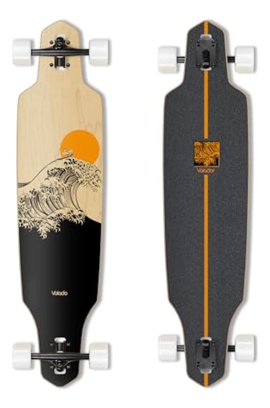 Skate Longboard Cruiser Básico 1