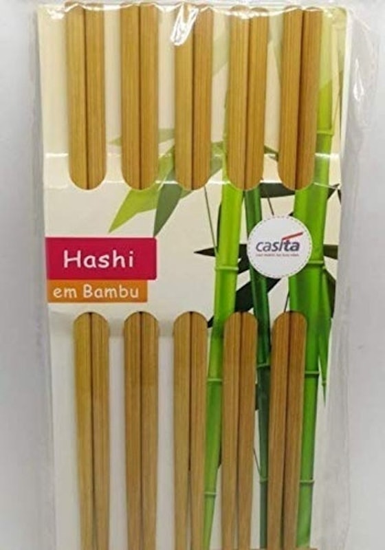 Hashi em Bambu 2