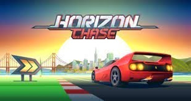 Horizon Chase 1