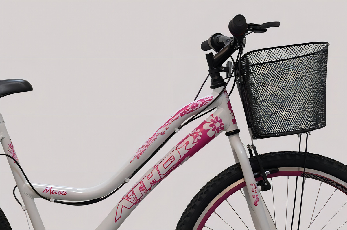Bicicleta Musa 26 4