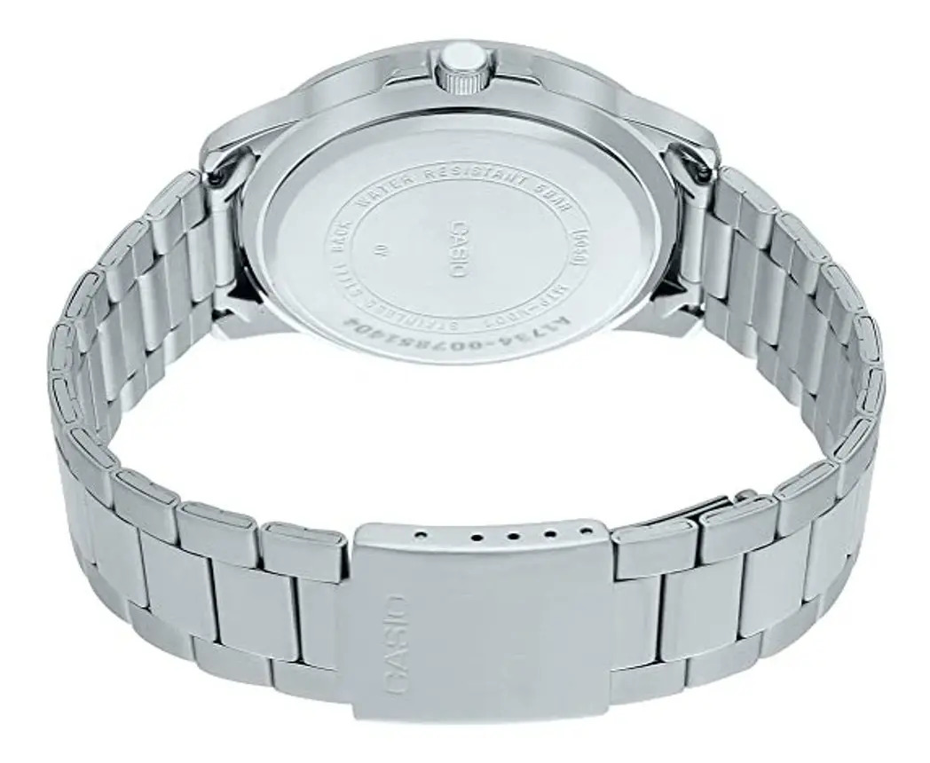 Relógio Casio Analógico MTP-VD01D-1BV 4