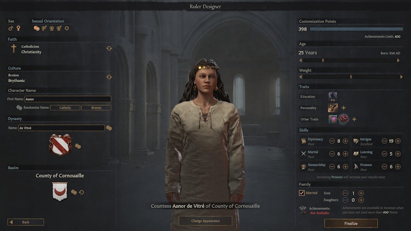 Crusader Kings III (2020) 5