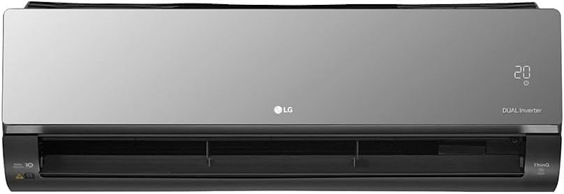 Ar-Condicionado LG AI Dual Inverter Voice Artcool 24.000 BTUs Quente/Frio (220 V) 1