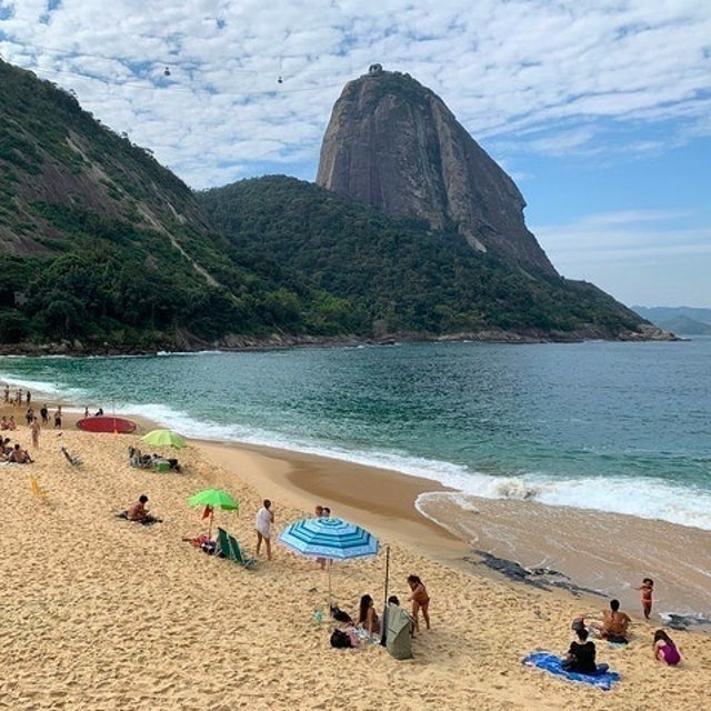 Praia Vermelha 1