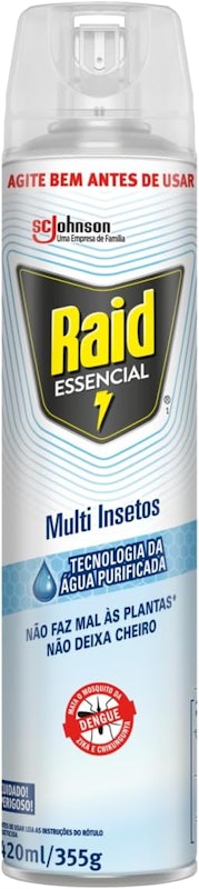 Raid Aqua Technology 1