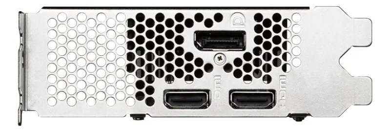 GeForce RTX 3050 LP 6G OC 5