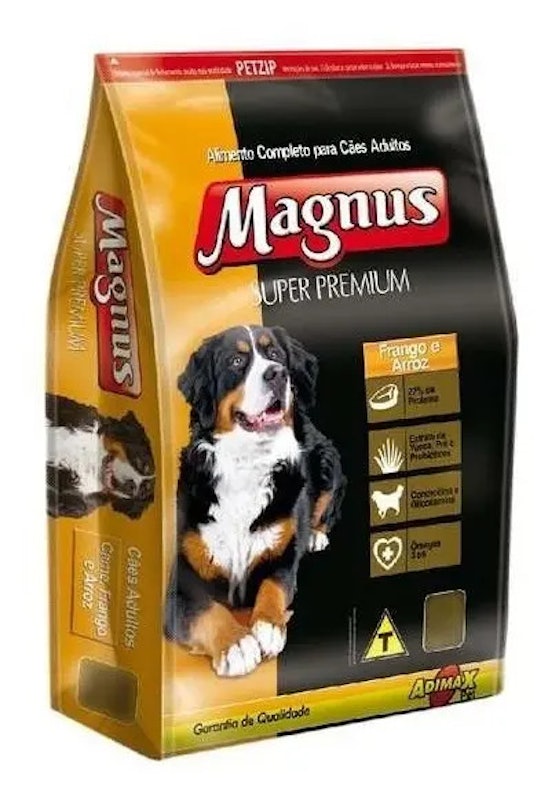Ração Super Premium Cães Adultos 1