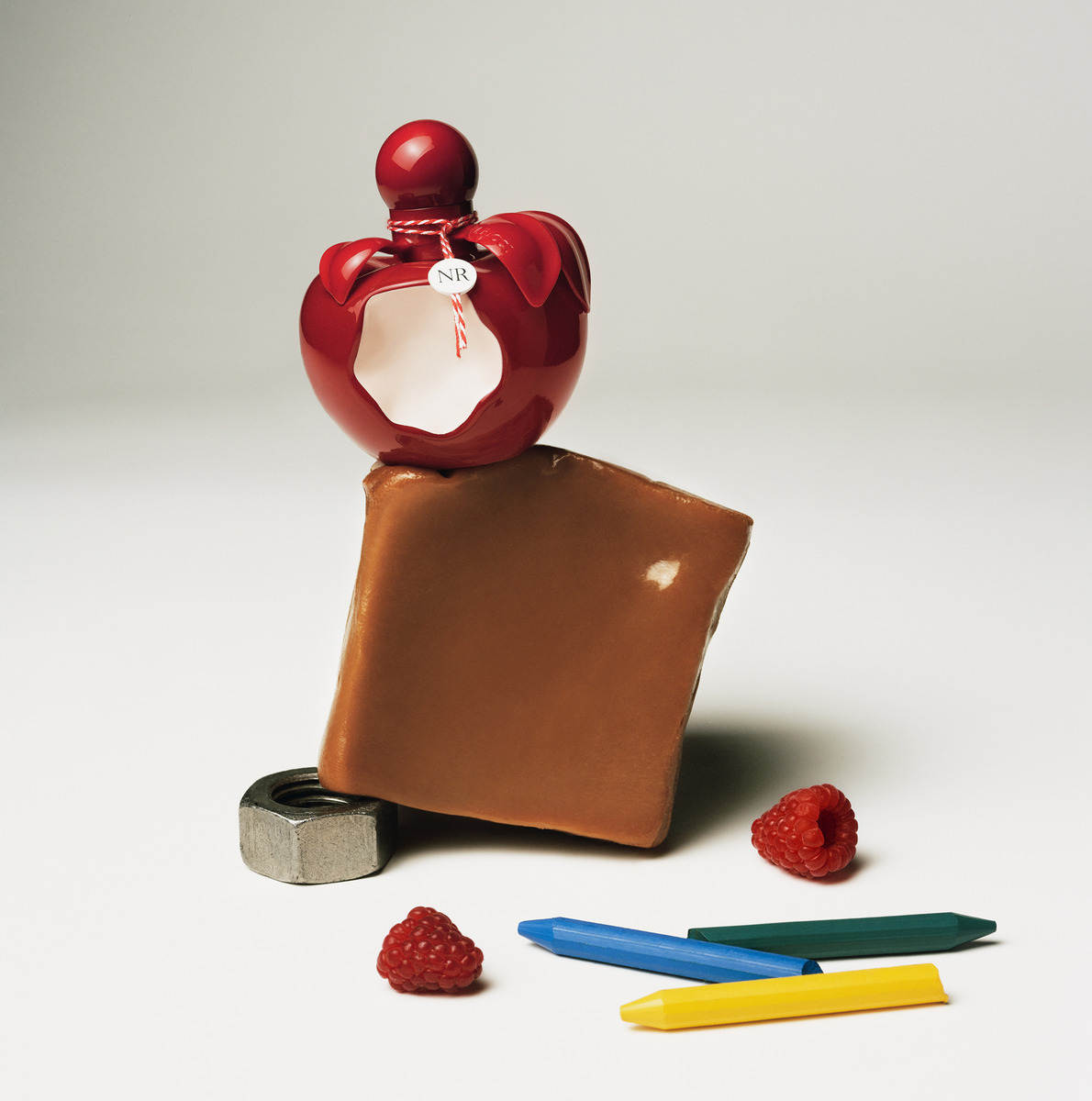 Perfume Nina Ricci Rouge 5