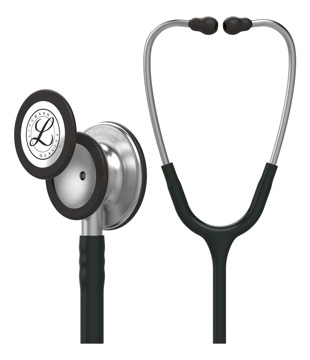 Top 10 Melhores Estetoscópios em 2026 (Littmann, G-Tech e mais) 2