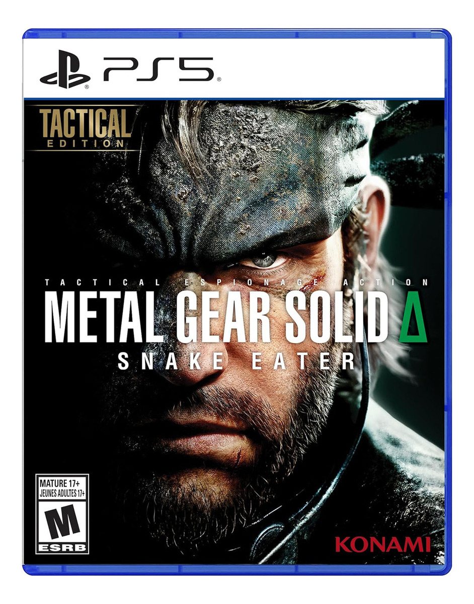 Metal Gear Solid: Snake Eater 1