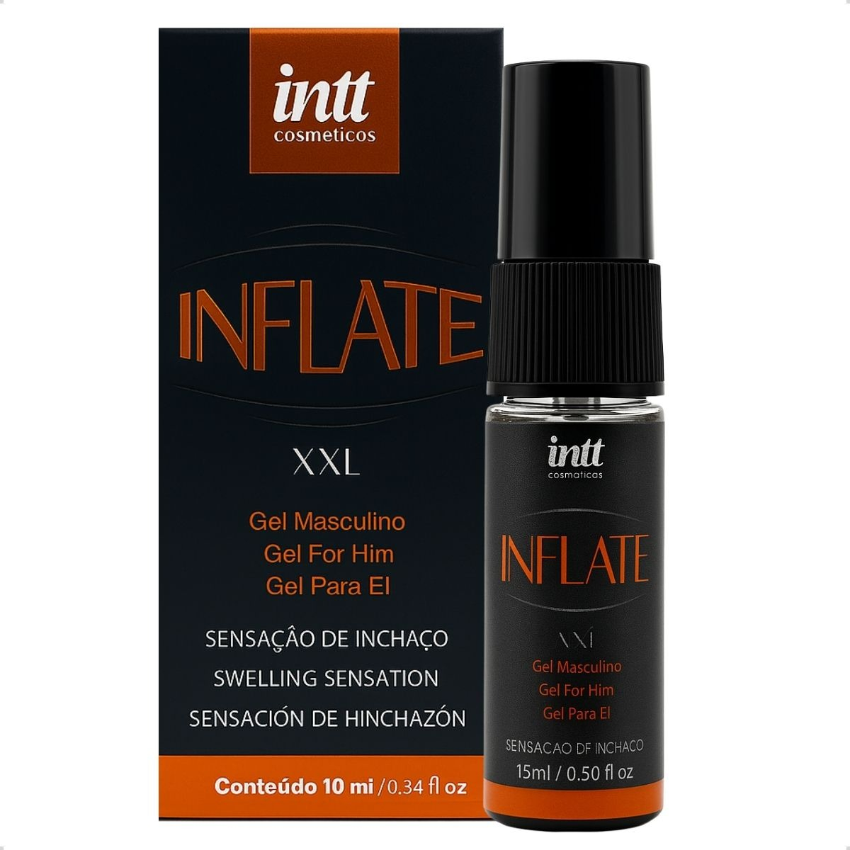Top 10 Melhores Géis Estimulantes Masculinos  (Intt, Hot Flowers e mais) 1