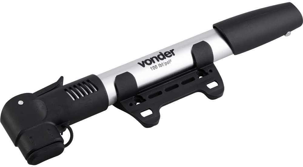 Bomba para Encher Pneus Portátil Vonder 1