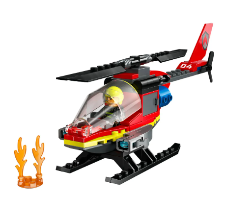 Helicóptero dos Bombeiros 2