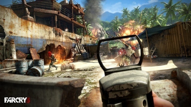 Far Cry 3 1