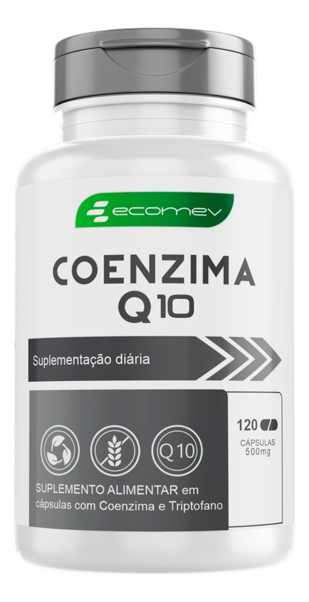 Top 10 Melhores Coenzimas Q10 em 2026 (Vitafor, Nutrify e mais) 5