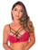 LOJA SIGH Sutiã Strappy com Aro e Bojo In Love 1
