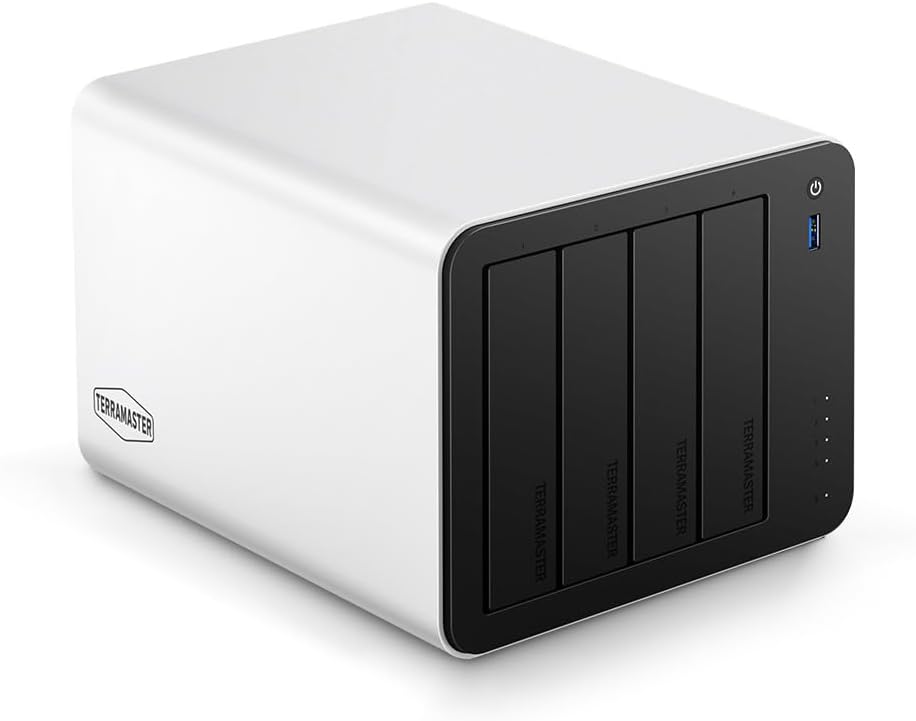 NAS F4-425 Plus 1