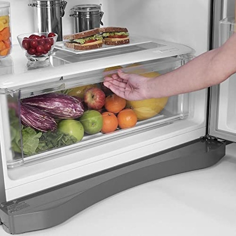 Geladeira Electrolux Infinity Frost Free 4