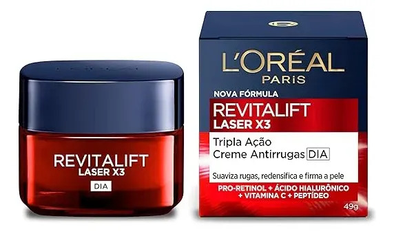 Top 10 Melhores Cremes Firmadores para o Rosto  (Nivea, L'Oréal Paris e mais) 2