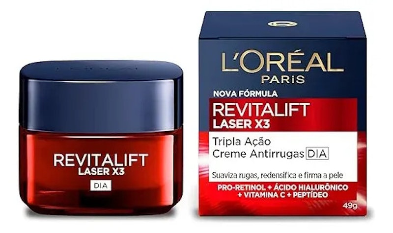 Creme Revitalift Laser X3 1