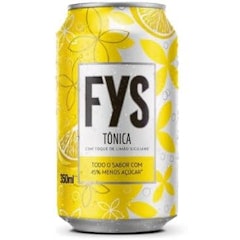 Água Tônica FYs