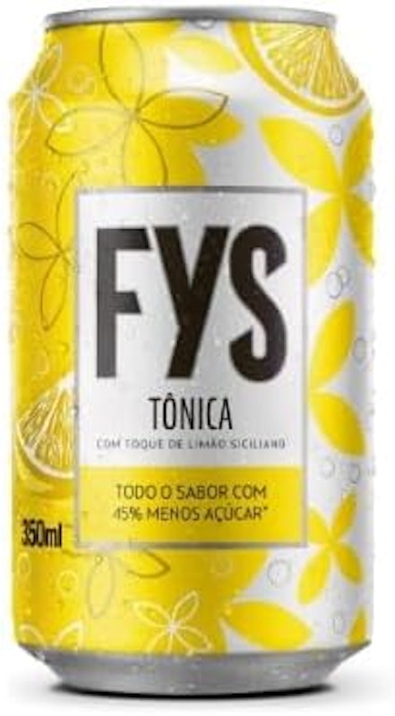 Água Tônica FYs 1
