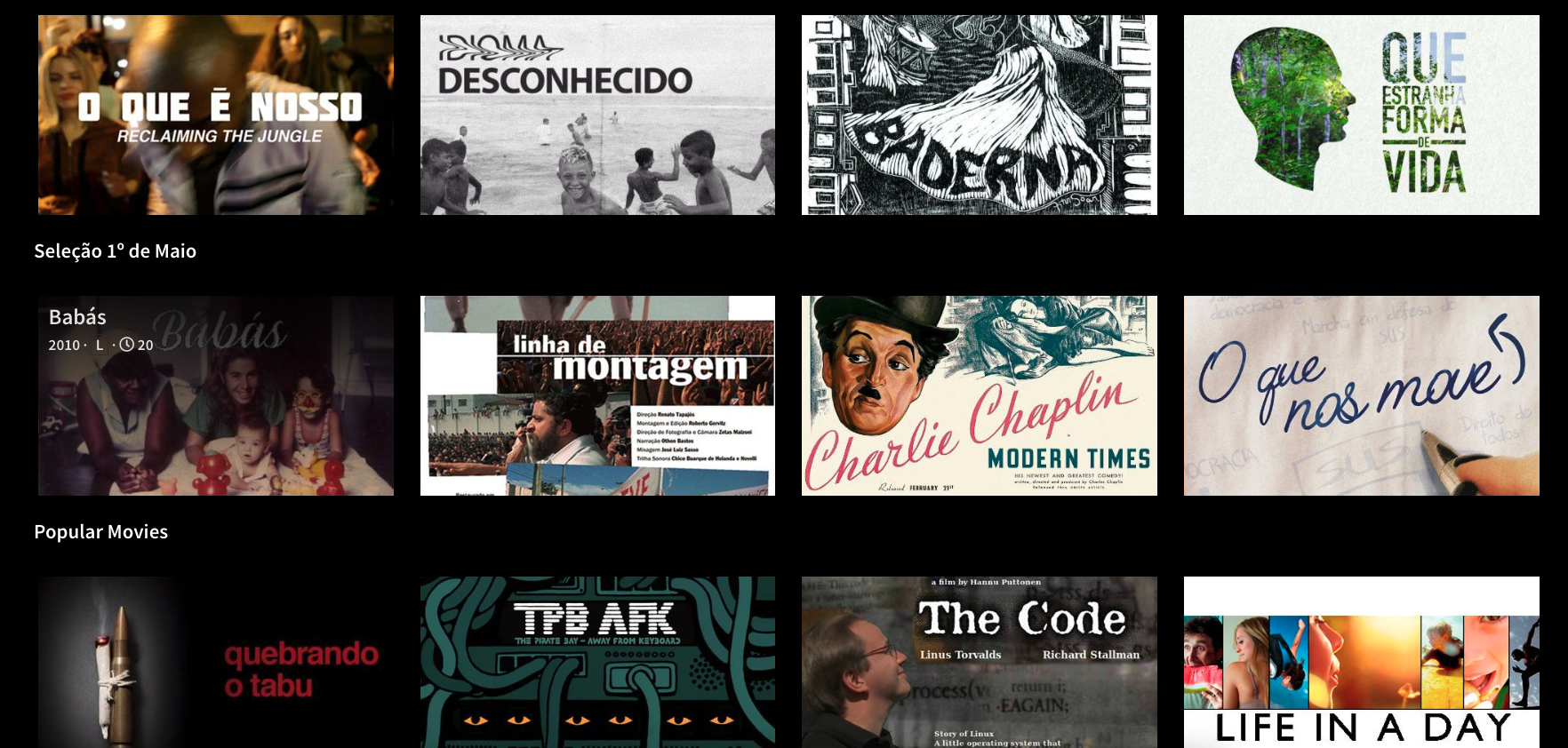 Libreflix 3