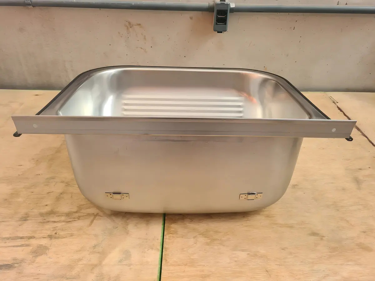 Tanque de Encaixe Hera 3