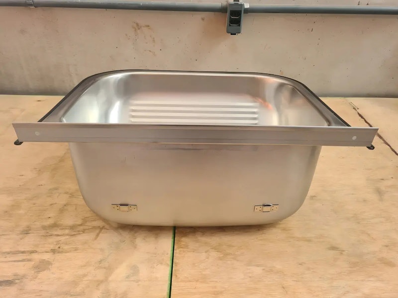 Tanque de Encaixe Hera 3
