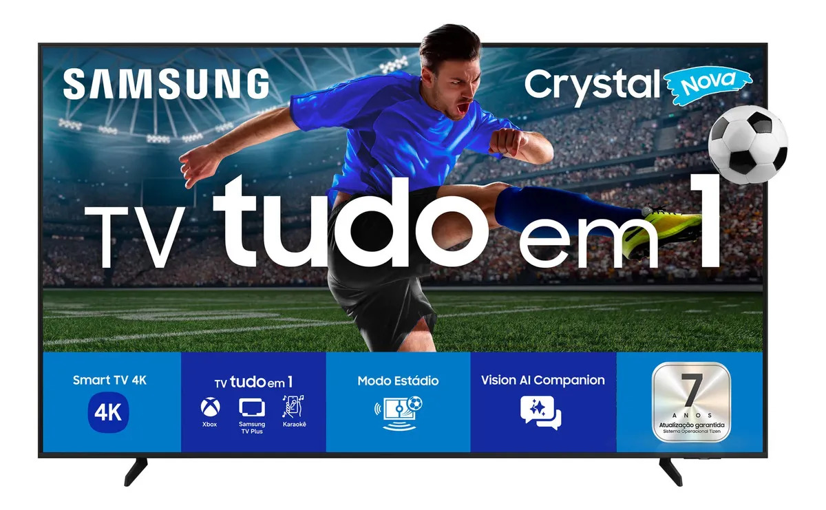 Top 10 Melhores TVs 60 Polegadas 4K em 2026 (60 a 65 polegadas) 4