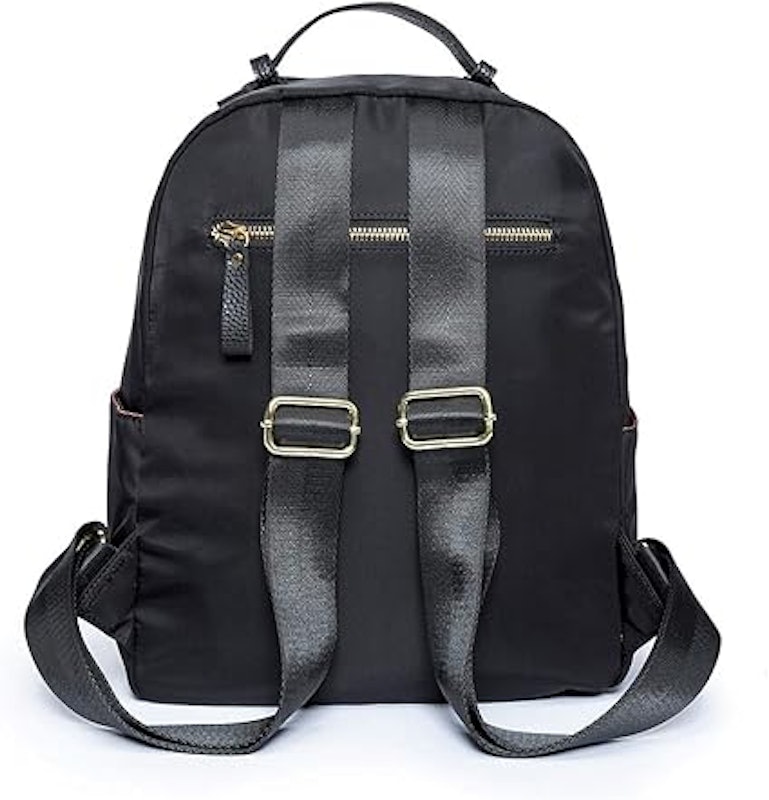 Mochila Cavalera Sioux Luxo Moda Feminina Fashion Moderna 4