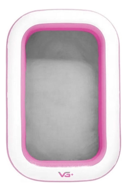 Piscina Inflável 100 L Retangular PVC 2