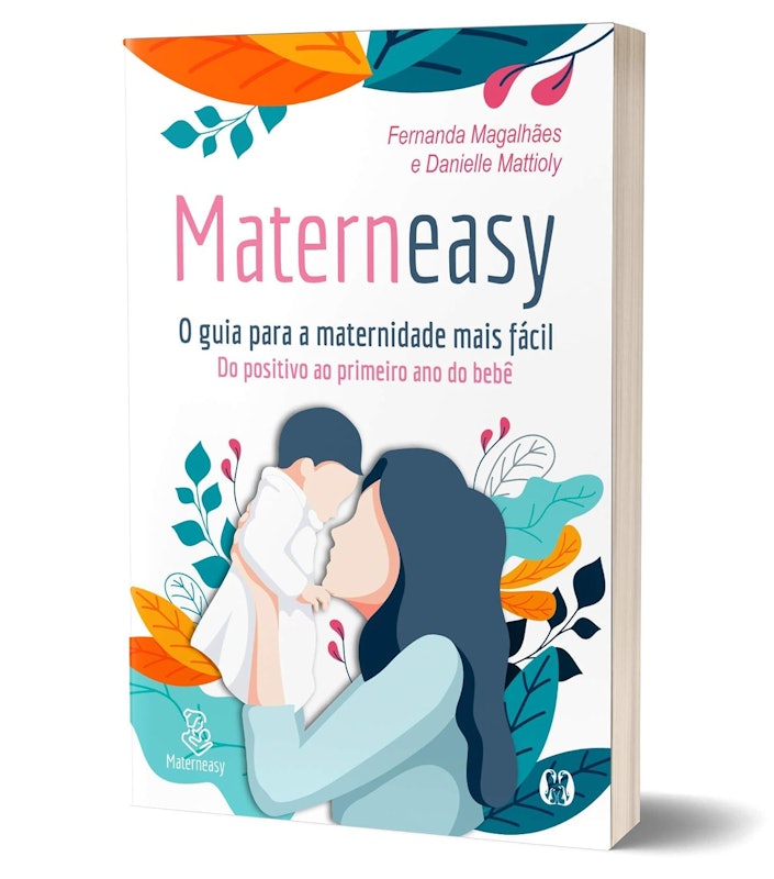 Materneasy - O Guia para a Maternidade Mais Fácil 3