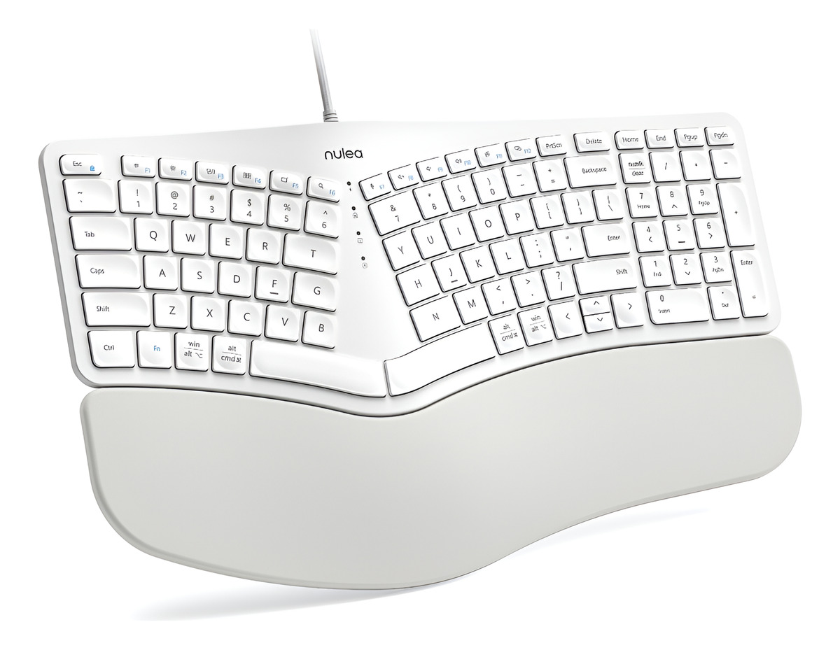 Top 10 Melhores Teclados Ergonômicos em 2026 (Logitech, Kensington e mais) 4