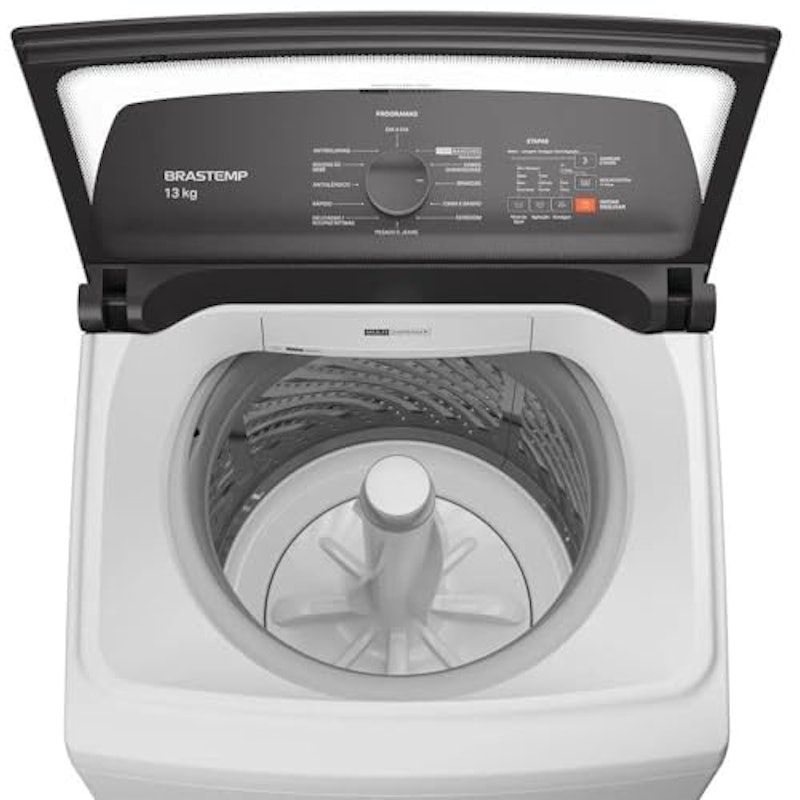 Máquina de Lavar Brastemp 13 kg Branca 3