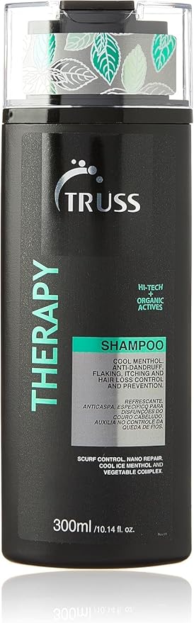 Top 10 Melhores Shampoos Truss em 2026 (Miracle, Equilibrium e mais) 2